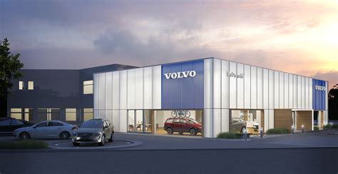 McDonald Volvo .